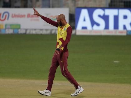 Roston Chase hopes for better returns in 2026 after encouraging signs in India | Roston Chase hopes for better returns in 2026 after encouraging signs in India