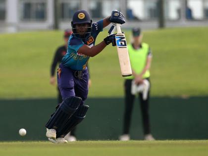 ICC Women's WC: Nilakshi's historic fifty powers SL to 258/6 against NZ | ICC Women's WC: Nilakshi's historic fifty powers SL to 258/6 against NZ