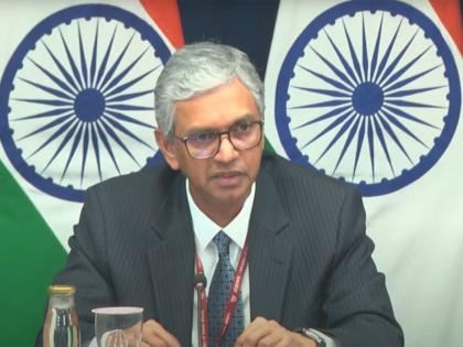 India to send holy relics of Arhant Sariputta, Arhant Mahamogallana to Mongolia by 2026: MEA | India to send holy relics of Arhant Sariputta, Arhant Mahamogallana to Mongolia by 2026: MEA India to send holy relics of Arhant Sariputta, Arhant Mahamogallana to Mongolia by 2026: MEA | India to send holy relics of Arhant Sariputta, Arhant Mahamogallana to Mongolia by 2026: MEA