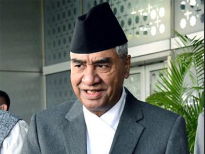 Former Nepali PM Deuba demands assurance of security for March election as he appears in public after Gen-Z revolution | Former Nepali PM Deuba demands assurance of security for March election as he appears in public after Gen-Z revolution Former Nepali PM Deuba demands assurance of security for March election as he appears in public after Gen-Z revolution | Former Nepali PM Deuba demands assurance of security for March election as he appears in public after Gen-Z revolution