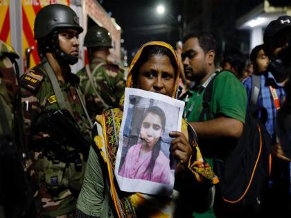 Death toll in Bangladesh garment factory fire rises to 16 | Death toll in Bangladesh garment factory fire rises to 16 Death toll in Bangladesh garment factory fire rises to 16 | Death toll in Bangladesh garment factory fire rises to 16