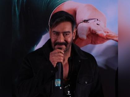 "Trust your instincts and keep working": Ajay Devgn's advice for upcoming actors | "Trust your instincts and keep working": Ajay Devgn's advice for upcoming actors "Trust your instincts and keep working": Ajay Devgn's advice for upcoming actors | "Trust your instincts and keep working": Ajay Devgn's advice for upcoming actors