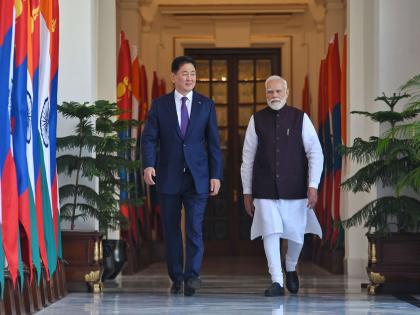 "India, Mongolia agreed to amplify voice of Global South," says PM Modi | "India, Mongolia agreed to amplify voice of Global South," says PM Modi "India, Mongolia agreed to amplify voice of Global South," says PM Modi | "India, Mongolia agreed to amplify voice of Global South," says PM Modi