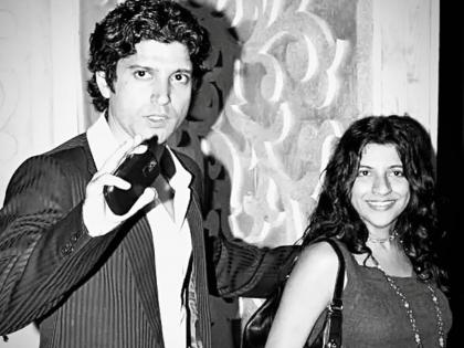 "Keep smiling. Keep shining": Farhan Akhtar wishes sister Zoya on her birthday with adorable post | "Keep smiling. Keep shining": Farhan Akhtar wishes sister Zoya on her birthday with adorable post "Keep smiling. Keep shining": Farhan Akhtar wishes sister Zoya on her birthday with adorable post | "Keep smiling. Keep shining": Farhan Akhtar wishes sister Zoya on her birthday with adorable post