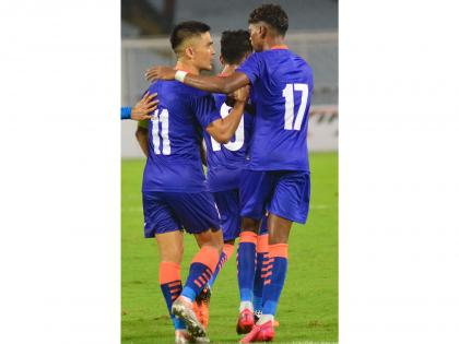 India knocked out of AFC Asian Cup 2027 qualification race after defeat against Singapore | India knocked out of AFC Asian Cup 2027 qualification race after defeat against Singapore India knocked out of AFC Asian Cup 2027 qualification race after defeat against Singapore | India knocked out of AFC Asian Cup 2027 qualification race after defeat against Singapore