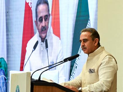 MoS Kirti Vardhan Singh to lead Indian delegation at NAM Mid-Term Ministerial in Uganda on Oct 15-16 | MoS Kirti Vardhan Singh to lead Indian delegation at NAM Mid-Term Ministerial in Uganda on Oct 15-16 MoS Kirti Vardhan Singh to lead Indian delegation at NAM Mid-Term Ministerial in Uganda on Oct 15-16 | MoS Kirti Vardhan Singh to lead Indian delegation at NAM Mid-Term Ministerial in Uganda on Oct 15-16