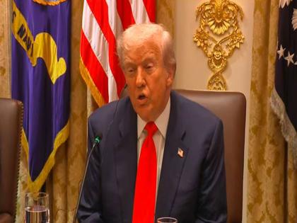 Trump accuses China of "economically hostile act" over refusal to buy US soybeans | Trump accuses China of "economically hostile act" over refusal to buy US soybeans Trump accuses China of "economically hostile act" over refusal to buy US soybeans | Trump accuses China of "economically hostile act" over refusal to buy US soybeans