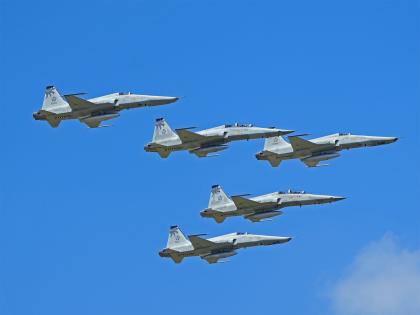 Taiwan detects 16 PLA aircraft, 13 vessels around its territory | Taiwan detects 16 PLA aircraft, 13 vessels around its territory