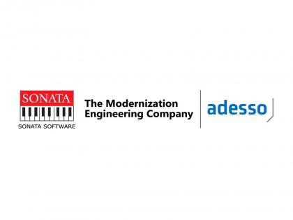 Sonata Software and adesso announce global alliance to deliver AI-powered modernisation and measurable value for enterprises worldwide | Sonata Software and adesso announce global alliance to deliver AI-powered modernisation and measurable value for enterprises worldwide Sonata Software and adesso announce global alliance to deliver AI-powered modernisation and measurable value for enterprises worldwide | Sonata Software and adesso announce global alliance to deliver AI-powered modernisation and measurable value for enterprises worldwide