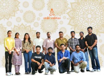Vedic Vaibhav: From a Decade-Old Vision to a Living Reality | Vedic Vaibhav: From a Decade-Old Vision to a Living Reality Vedic Vaibhav: From a Decade-Old Vision to a Living Reality | Vedic Vaibhav: From a Decade-Old Vision to a Living Reality