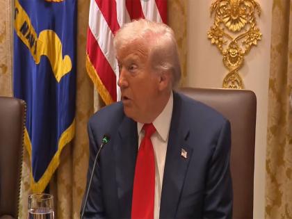"BRICS was an attack on dollar", says Trump | "BRICS was an attack on dollar", says Trump "BRICS was an attack on dollar", says Trump | "BRICS was an attack on dollar", says Trump