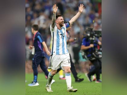 Messi carves name in history for assists; Ronaldo becomes most prolific goal-scorer in World Cup Qualifiers | Messi carves name in history for assists; Ronaldo becomes most prolific goal-scorer in World Cup Qualifiers Messi carves name in history for assists; Ronaldo becomes most prolific goal-scorer in World Cup Qualifiers | Messi carves name in history for assists; Ronaldo becomes most prolific goal-scorer in World Cup Qualifiers