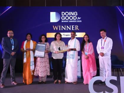 NGO Smile Train India Wins Doing Good for Bharat Awards 2025 by CSRBOX in the Healthcare Category | NGO Smile Train India Wins Doing Good for Bharat Awards 2025 by CSRBOX in the Healthcare Category NGO Smile Train India Wins Doing Good for Bharat Awards 2025 by CSRBOX in the Healthcare Category | NGO Smile Train India Wins Doing Good for Bharat Awards 2025 by CSRBOX in the Healthcare Category