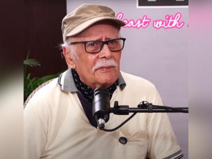 "He was like a brother": Parikshit Sahni recalls his friendship with Sanjeev Kumar | "He was like a brother": Parikshit Sahni recalls his friendship with Sanjeev Kumar "He was like a brother": Parikshit Sahni recalls his friendship with Sanjeev Kumar | "He was like a brother": Parikshit Sahni recalls his friendship with Sanjeev Kumar