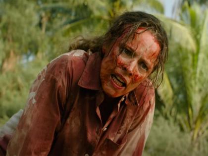 Rachel McAdams, Dylan O'Brien battle for survival in Sam Raimi's 'Send Help' trailer | Rachel McAdams, Dylan O'Brien battle for survival in Sam Raimi's 'Send Help' trailer Rachel McAdams, Dylan O'Brien battle for survival in Sam Raimi's 'Send Help' trailer | Rachel McAdams, Dylan O'Brien battle for survival in Sam Raimi's 'Send Help' trailer