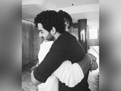 Shahid Kapoor calls himself Inshaan Khatter's "proudest cheerleader" after 'HomeBound' success | Shahid Kapoor calls himself Inshaan Khatter's "proudest cheerleader" after 'HomeBound' success Shahid Kapoor calls himself Inshaan Khatter's "proudest cheerleader" after 'HomeBound' success | Shahid Kapoor calls himself Inshaan Khatter's "proudest cheerleader" after 'HomeBound' success