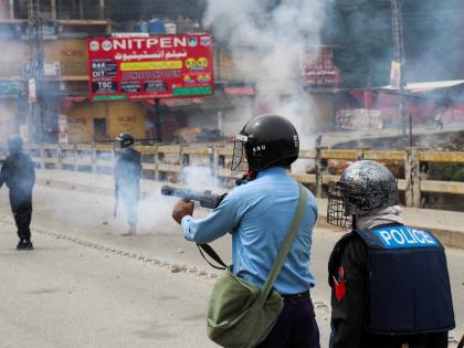 PoJK urge justice for innocent youth killed during recent AAC protests | PoJK urge justice for innocent youth killed during recent AAC protests PoJK urge justice for innocent youth killed during recent AAC protests | PoJK urge justice for innocent youth killed during recent AAC protests