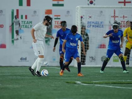 Vector X powers inclusivity as official athlete kit partner at ISBA Women's Blind Football World Championship 2025 | Vector X powers inclusivity as official athlete kit partner at ISBA Women's Blind Football World Championship 2025 Vector X powers inclusivity as official athlete kit partner at ISBA Women's Blind Football World Championship 2025 | Vector X powers inclusivity as official athlete kit partner at ISBA Women's Blind Football World Championship 2025