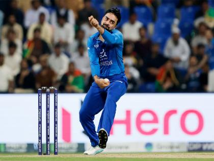 Afghanistan's Rashid Khan, Azmatullah Omarzai soar to top ODI rankings after Bangladesh sweep | Afghanistan's Rashid Khan, Azmatullah Omarzai soar to top ODI rankings after Bangladesh sweep