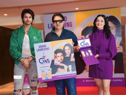 D. Randhawa and Gurleen Chopra Launch Skincare Product CWG | D. Randhawa and Gurleen Chopra Launch Skincare Product CWG D. Randhawa and Gurleen Chopra Launch Skincare Product CWG | D. Randhawa and Gurleen Chopra Launch Skincare Product CWG