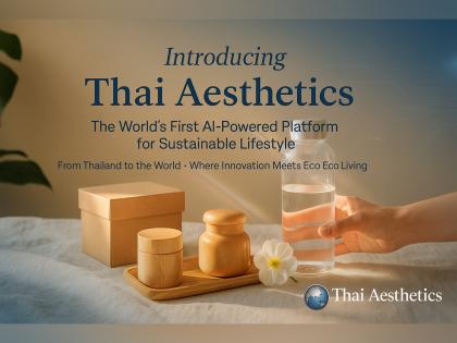 Indian Entrepreneur Ande Aditya Expands Global Footprint with Thai Aesthetics - Thailand's First AI-Powered B2B Sourcing Platform | Indian Entrepreneur Ande Aditya Expands Global Footprint with Thai Aesthetics - Thailand's First AI-Powered B2B Sourcing Platform Indian Entrepreneur Ande Aditya Expands Global Footprint with Thai Aesthetics - Thailand's First AI-Powered B2B Sourcing Platform | Indian Entrepreneur Ande Aditya Expands Global Footprint with Thai Aesthetics - Thailand's First AI-Powered B2B Sourcing Platform