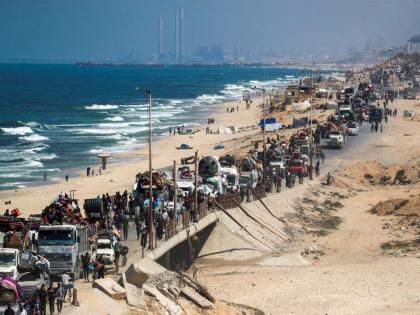 Israel's Zikim Beach near Gaza to reopen after two-year closure | Israel's Zikim Beach near Gaza to reopen after two-year closure Israel's Zikim Beach near Gaza to reopen after two-year closure | Israel's Zikim Beach near Gaza to reopen after two-year closure