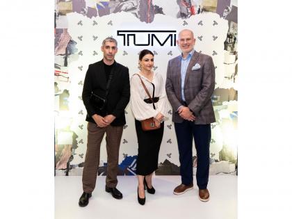 TUMI Brings the Spirit of New York City to Mumbai with 'New York Night' Celebration | TUMI Brings the Spirit of New York City to Mumbai with 'New York Night' Celebration TUMI Brings the Spirit of New York City to Mumbai with 'New York Night' Celebration | TUMI Brings the Spirit of New York City to Mumbai with 'New York Night' Celebration