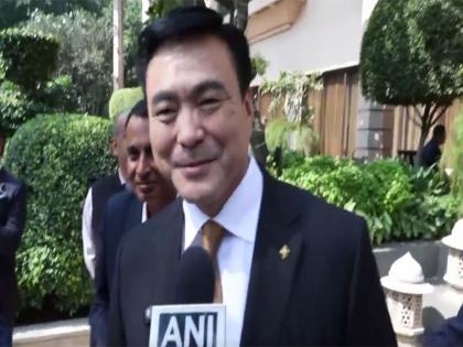 'India-Mongolia partnership going on very well; have many strategic projects underway': Deputy PM Amarsaikhan Sainbuyan | 'India-Mongolia partnership going on very well; have many strategic projects underway': Deputy PM Amarsaikhan Sainbuyan 'India-Mongolia partnership going on very well; have many strategic projects underway': Deputy PM Amarsaikhan Sainbuyan | 'India-Mongolia partnership going on very well; have many strategic projects underway': Deputy PM Amarsaikhan Sainbuyan