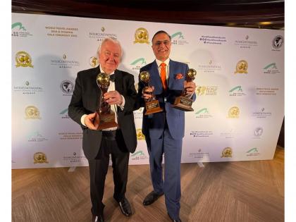 A Landmark Victory: The Postcard Hotel wins 11 Awards at the World Travel Awards 2025 - Asia ceremony in Hong Kong | A Landmark Victory: The Postcard Hotel wins 11 Awards at the World Travel Awards 2025 - Asia ceremony in Hong Kong A Landmark Victory: The Postcard Hotel wins 11 Awards at the World Travel Awards 2025 - Asia ceremony in Hong Kong | A Landmark Victory: The Postcard Hotel wins 11 Awards at the World Travel Awards 2025 - Asia ceremony in Hong Kong