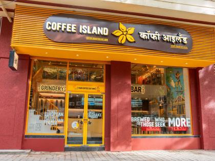 Coffee Island Debuts in Mumbai with Its First Cafe at the Iconic Eros Building, Churchgate | Coffee Island Debuts in Mumbai with Its First Cafe at the Iconic Eros Building, Churchgate Coffee Island Debuts in Mumbai with Its First Cafe at the Iconic Eros Building, Churchgate | Coffee Island Debuts in Mumbai with Its First Cafe at the Iconic Eros Building, Churchgate