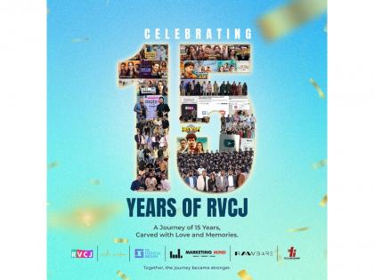 Celebrating 15 Years of RVCJ -- From Memes to Media Powerhouse | Celebrating 15 Years of RVCJ -- From Memes to Media Powerhouse Celebrating 15 Years of RVCJ -- From Memes to Media Powerhouse | Celebrating 15 Years of RVCJ -- From Memes to Media Powerhouse