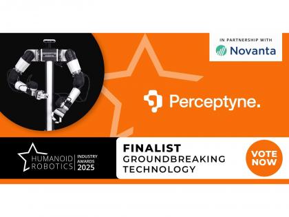 Perceptyne Named Finalist at Global Humanoid Robotics Awards, Showcasing India's Deep-Tech Strength | Perceptyne Named Finalist at Global Humanoid Robotics Awards, Showcasing India's Deep-Tech Strength Perceptyne Named Finalist at Global Humanoid Robotics Awards, Showcasing India's Deep-Tech Strength | Perceptyne Named Finalist at Global Humanoid Robotics Awards, Showcasing India's Deep-Tech Strength