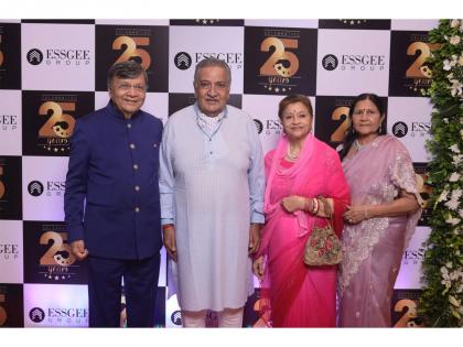 Essgee Group Celebrates 25 Years of Excellence and Founder Suresh Gandhi's 75th Birthday | Essgee Group Celebrates 25 Years of Excellence and Founder Suresh Gandhi's 75th Birthday Essgee Group Celebrates 25 Years of Excellence and Founder Suresh Gandhi's 75th Birthday | Essgee Group Celebrates 25 Years of Excellence and Founder Suresh Gandhi's 75th Birthday