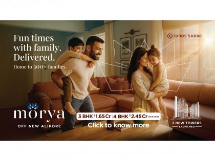 Morya Phase 2 Makes Luxury Official -- Italian Marble, Smart Thermostat, Digital Locks & More, Now Clearly Included at No Extra Cost | Morya Phase 2 Makes Luxury Official -- Italian Marble, Smart Thermostat, Digital Locks & More, Now Clearly Included at No Extra Cost