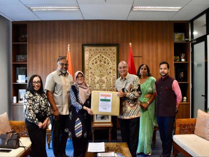 India sends anti-radiation drugs to Indonesia after Cesium-137 contamination scare | India sends anti-radiation drugs to Indonesia after Cesium-137 contamination scare India sends anti-radiation drugs to Indonesia after Cesium-137 contamination scare | India sends anti-radiation drugs to Indonesia after Cesium-137 contamination scare