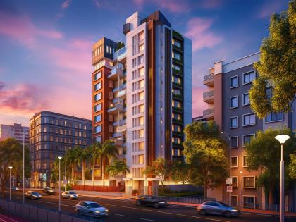 Hungerford House Nears Completion, Set to Redefine Luxury Living in Kolkata | Hungerford House Nears Completion, Set to Redefine Luxury Living in Kolkata