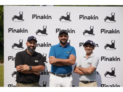 Make in India, Own your Game: Pinakin Unveils its Debut Performance Wedge | Make in India, Own your Game: Pinakin Unveils its Debut Performance Wedge Make in India, Own your Game: Pinakin Unveils its Debut Performance Wedge | Make in India, Own your Game: Pinakin Unveils its Debut Performance Wedge