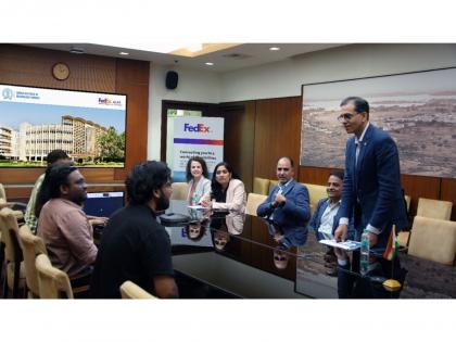 FedEx Leverages IIT Expertise to Build Smarter, AI-Driven Supply Chains | FedEx Leverages IIT Expertise to Build Smarter, AI-Driven Supply Chains FedEx Leverages IIT Expertise to Build Smarter, AI-Driven Supply Chains | FedEx Leverages IIT Expertise to Build Smarter, AI-Driven Supply Chains