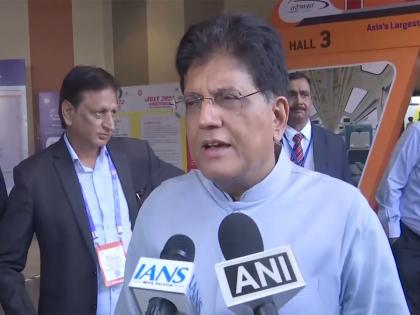 "India will not only meet but exceed IMF's estimates": Union Minister Piyush Goyal on GDP growth | "India will not only meet but exceed IMF's estimates": Union Minister Piyush Goyal on GDP growth "India will not only meet but exceed IMF's estimates": Union Minister Piyush Goyal on GDP growth | "India will not only meet but exceed IMF's estimates": Union Minister Piyush Goyal on GDP growth