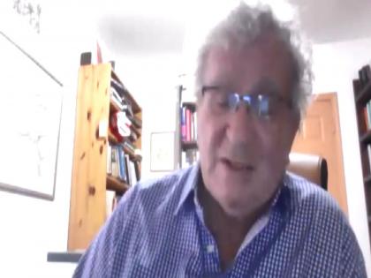 "Most Israelis do not think he should be PM": Israeli historian Benny Morris on Netanyahu's political future | "Most Israelis do not think he should be PM": Israeli historian Benny Morris on Netanyahu's political future