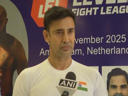 "Very fortunate to play here,": Sangram Singh on becoming first Indian male athlete to compete in LFL | "Very fortunate to play here,": Sangram Singh on becoming first Indian male athlete to compete in LFL "Very fortunate to play here,": Sangram Singh on becoming first Indian male athlete to compete in LFL | "Very fortunate to play here,": Sangram Singh on becoming first Indian male athlete to compete in LFL