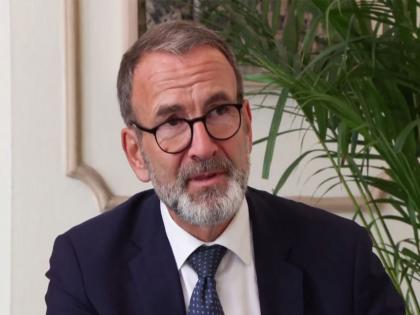 "India is a huge priority in our diversification strategy": Swiss govt official amid US trade tariffs | "India is a huge priority in our diversification strategy": Swiss govt official amid US trade tariffs "India is a huge priority in our diversification strategy": Swiss govt official amid US trade tariffs | "India is a huge priority in our diversification strategy": Swiss govt official amid US trade tariffs