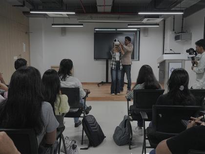 IICT marks fresh chapter with new batches, focusing on cutting-edge tech courses | IICT marks fresh chapter with new batches, focusing on cutting-edge tech courses IICT marks fresh chapter with new batches, focusing on cutting-edge tech courses | IICT marks fresh chapter with new batches, focusing on cutting-edge tech courses