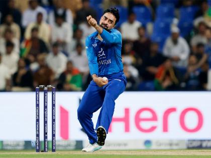 Afghanistan rest Rashid Khan for one-off Test against Zimbabwe | Afghanistan rest Rashid Khan for one-off Test against Zimbabwe