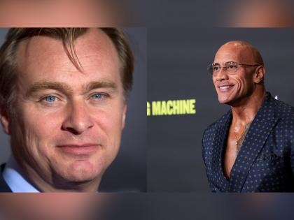 "I don't think you'll see a better performance": Christopher Nolan heaps praise on Dwayne Johnson's 'The Smashing Machine' | "I don't think you'll see a better performance": Christopher Nolan heaps praise on Dwayne Johnson's 'The Smashing Machine'