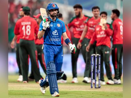 Ibrahim Zadran fined 15 per cent match fee for breaching ICC Code of Conduct in Afghanistan-Bangladesh ODI | Ibrahim Zadran fined 15 per cent match fee for breaching ICC Code of Conduct in Afghanistan-Bangladesh ODI