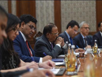 NSA Ajit Doval holds security, defence talks with Kyrgyz counterpart in Bishkek | NSA Ajit Doval holds security, defence talks with Kyrgyz counterpart in Bishkek NSA Ajit Doval holds security, defence talks with Kyrgyz counterpart in Bishkek | NSA Ajit Doval holds security, defence talks with Kyrgyz counterpart in Bishkek