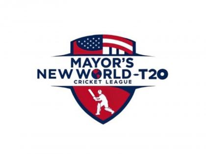 Mayor's New World T20 to be played in Florida from November 5 to 16 | Mayor's New World T20 to be played in Florida from November 5 to 16