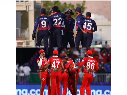 Nepal and Oman secure T20 World Cup 2026 spots in Asia/EAP Qualifier | Nepal and Oman secure T20 World Cup 2026 spots in Asia/EAP Qualifier
