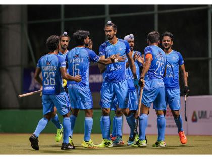 India lose 2-4 to Australia at Sultan of Johor Cup 2025 | India lose 2-4 to Australia at Sultan of Johor Cup 2025 India lose 2-4 to Australia at Sultan of Johor Cup 2025 | India lose 2-4 to Australia at Sultan of Johor Cup 2025